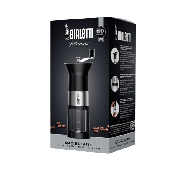 Moedor de Café Interdesign Bialetti