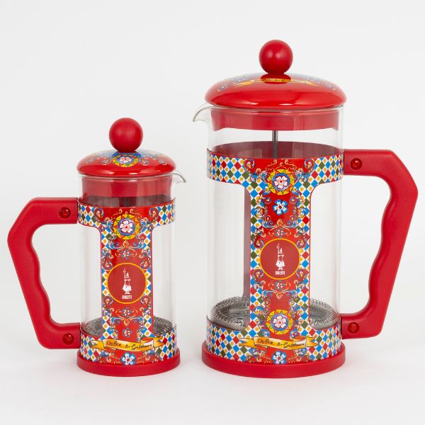 Cafeteira French Press Dolce & Gabbana - 1 litro