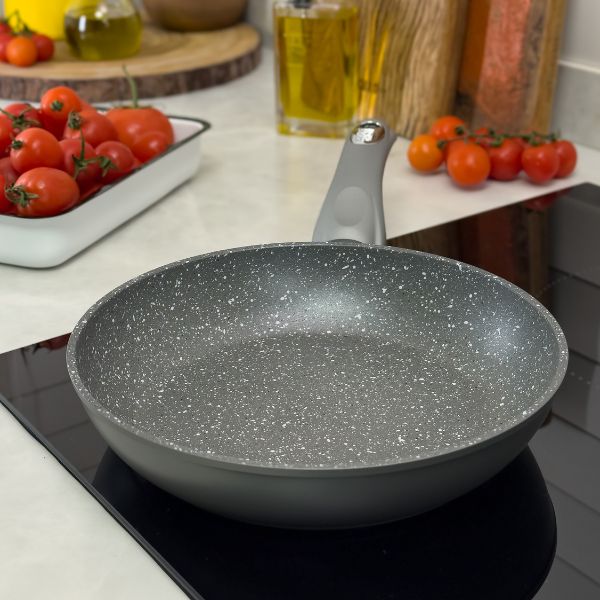Frigideira Antiaderente Petravera Plus- 24 cm