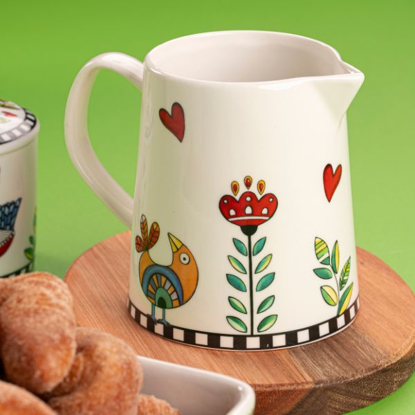 Jarra Cocoricó Egan Italy 500 ml