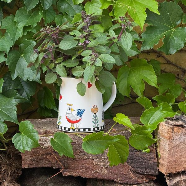 Jarra Cocoricó Egan Italy 500 ml