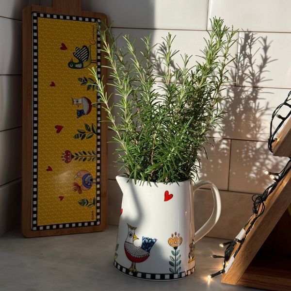 Jarra Cocoricó Egan Italy 500 ml