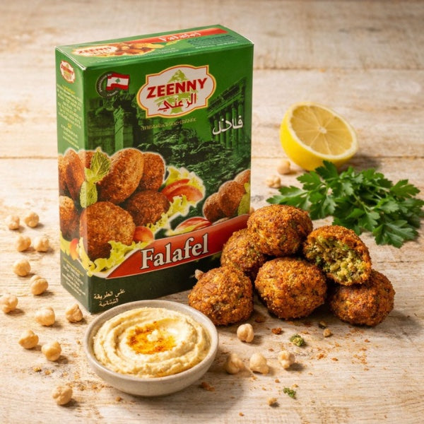 Mistura Pronta para Falafel Zeeny - 200g