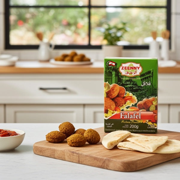 Mistura Pronta para Falafel Zeeny - 200g