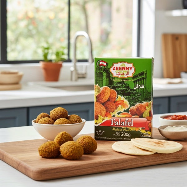 Mistura Pronta para Falafel Zeeny - 200g
