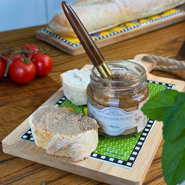 Tábua para Aperitivos Egan Italy Cocoricó - Verde