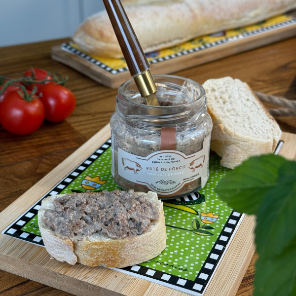 Tábua para Aperitivos Egan Italy Cocoricó - Verde