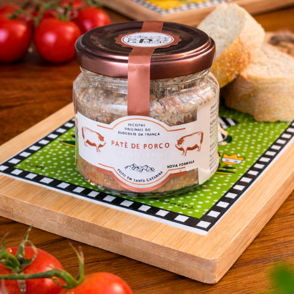 Tábua para Aperitivos Egan Italy Cocoricó - Verde