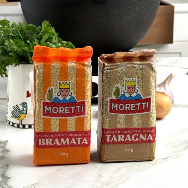 Polenta Taragna Moretti 500 g