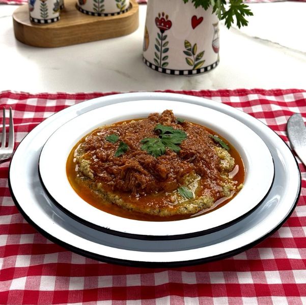 Prato Fundo Esmaltado - Branco