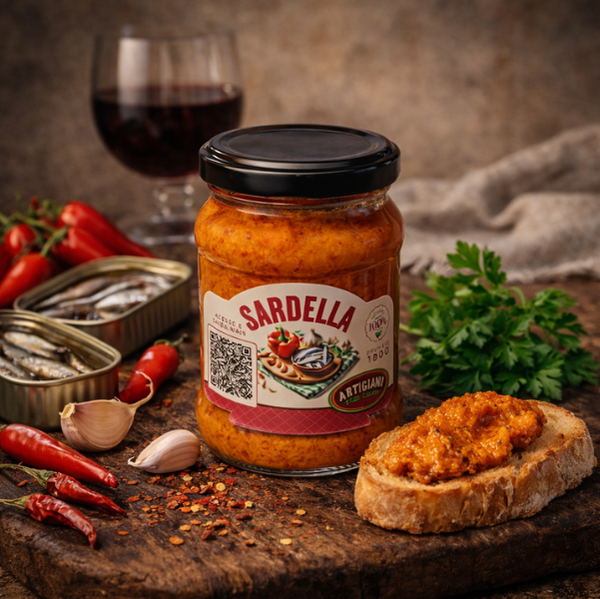 Sardella Artigiani Della Cucina - 180g