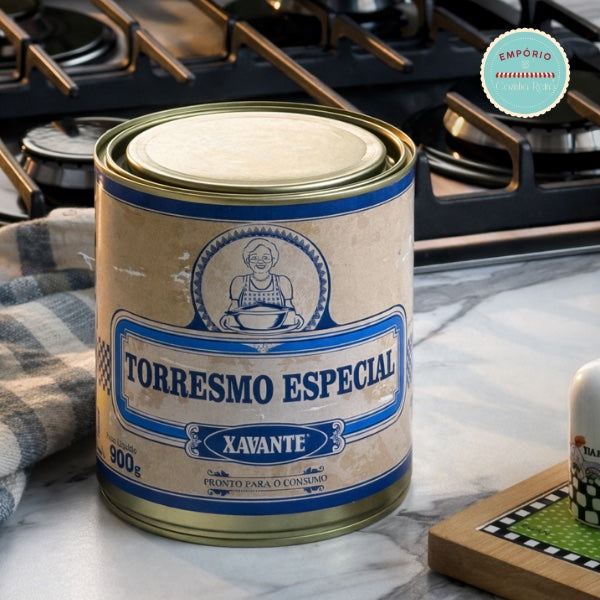 Torresmo na Lata Especial Xavante 900 g