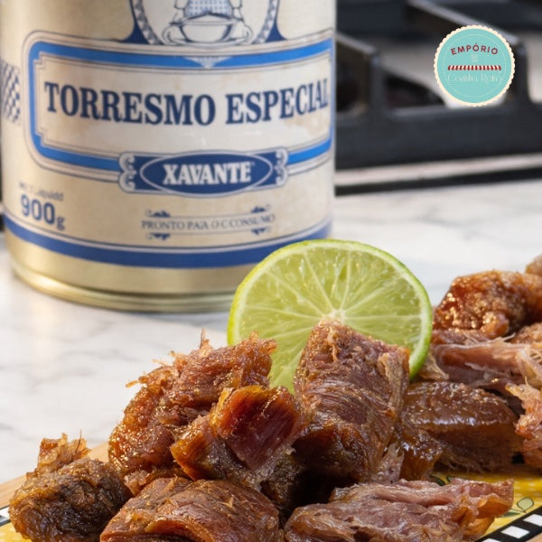 Torresmo na Lata Especial Xavante 900 g