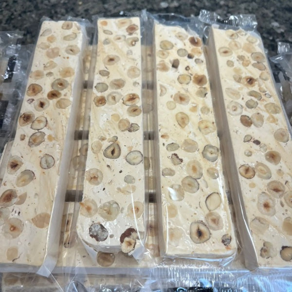 Kit Degustação 5 Torrones Artesanais Premium Tonin