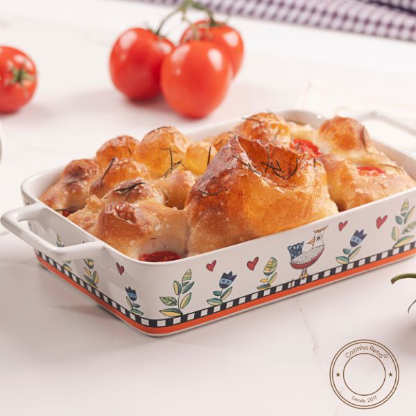 Travessa Cocoricó Egan Italy - 35x19 cm (M)