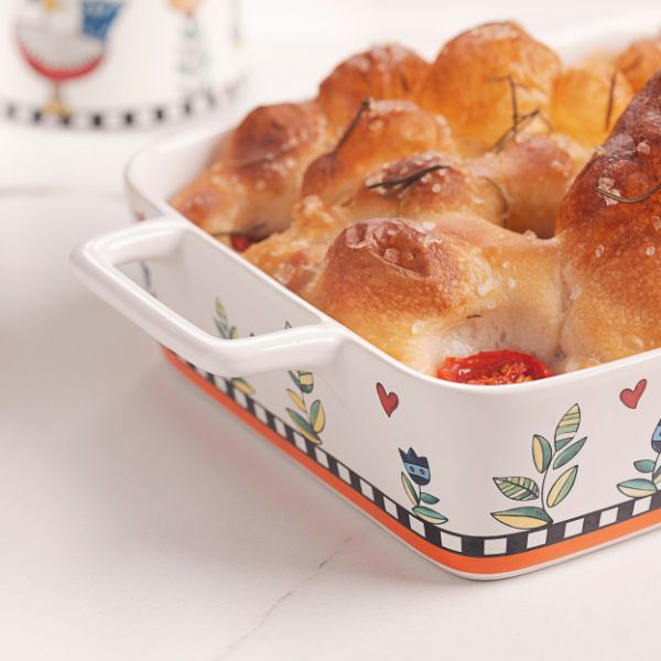 Travessa Cocoricó Egan Italy - 35x19 cm (M)