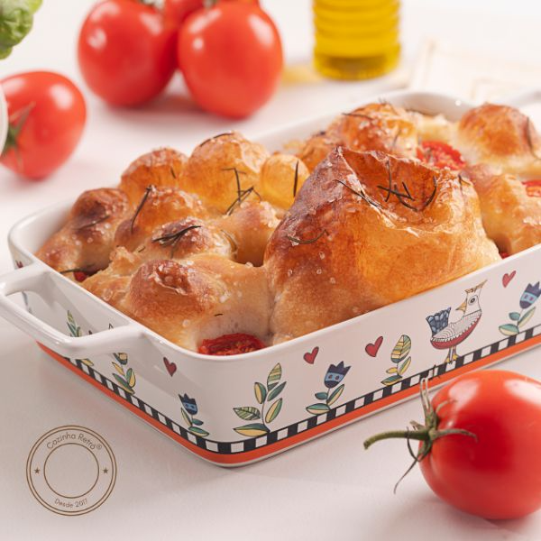 Travessa Cocoricó Egan Italy - 35x19 cm (M)