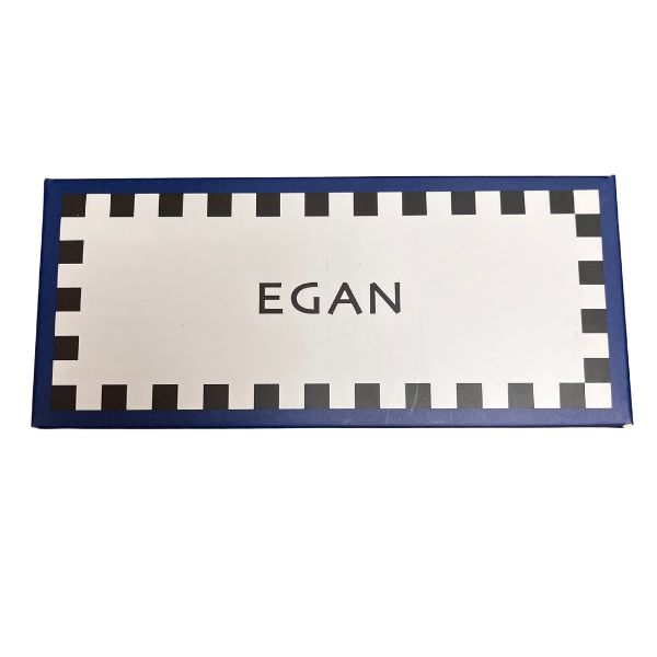 Conjunto de 2 Xícaras Paese Mio para Cafe Expresso Egan - Azul