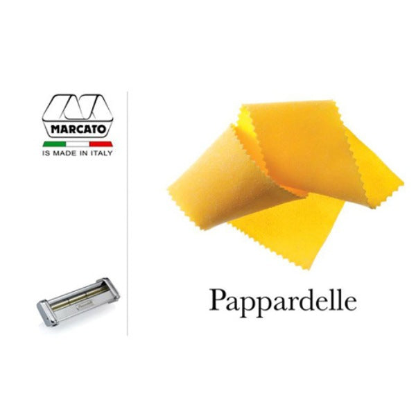 Acessório Pappardelle para Máquina de Macarrão Atlas 150