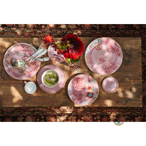 Mini Prato Tea Tip Spring to Life Rosa 9 cm – Pip Studio®